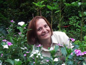 Parabéns, Ir. Clarice!