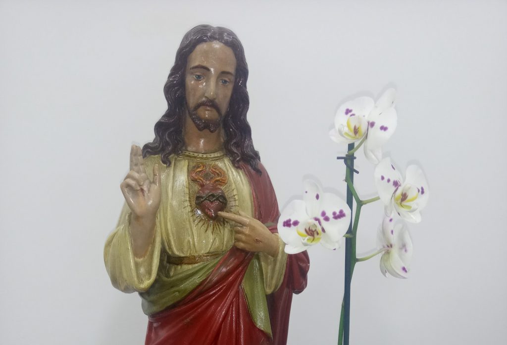 Solenidade do Sagrado Coração de Jesus