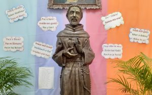 Francisco, Homo totus Evangelicus Francisco, Homo totus Evangelicus