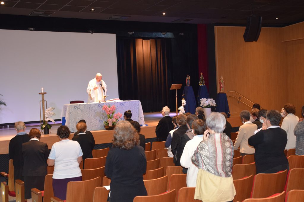 Assembleia Capitular 2021 – Primeiro dia - São Paulo, 09 de outubro de 2021 Assembleia Capitular 2021 – Primeiro dia - São Paulo, 09 de outubro de 2021