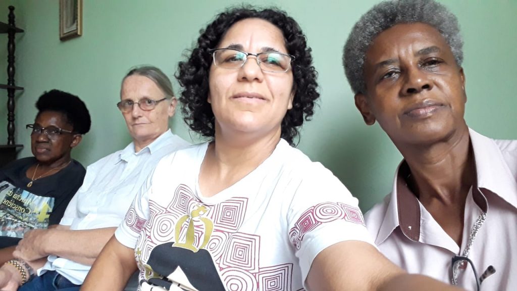 Altamira: 50 anos da presença de nossas Irmãs. Altamira: 50 anos da presença de nossas Irmãs.