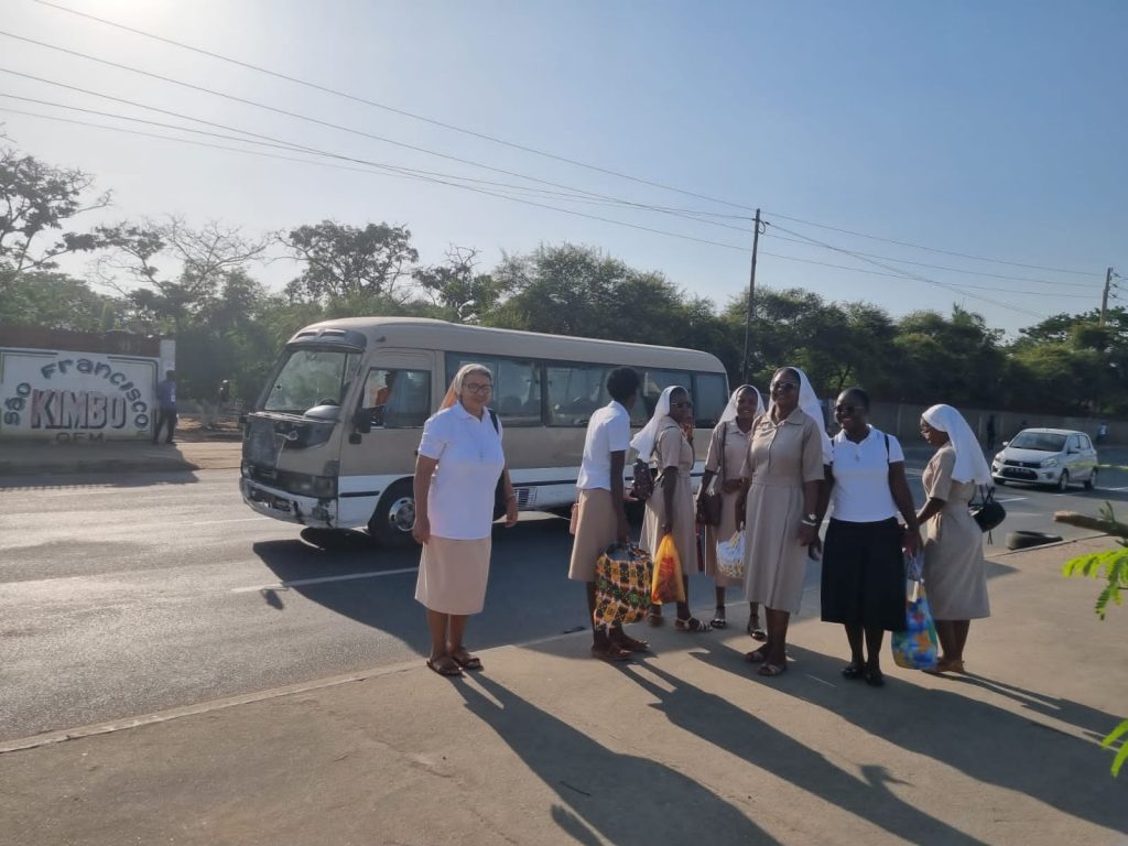 Romaria à Mama Muxima