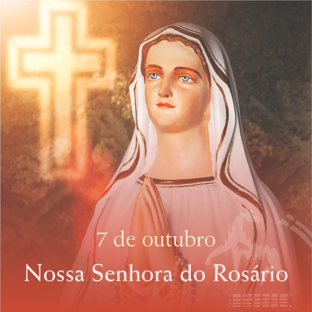 O Santo Rosário: uma história de fé e devoção O Santo Rosário: uma história de fé e devoção