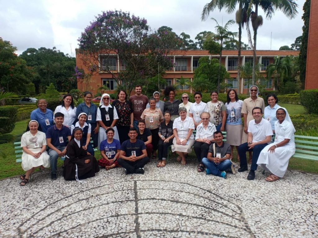 Encontro e estudo das nossas junioristas Encontro e estudo das nossas junioristas