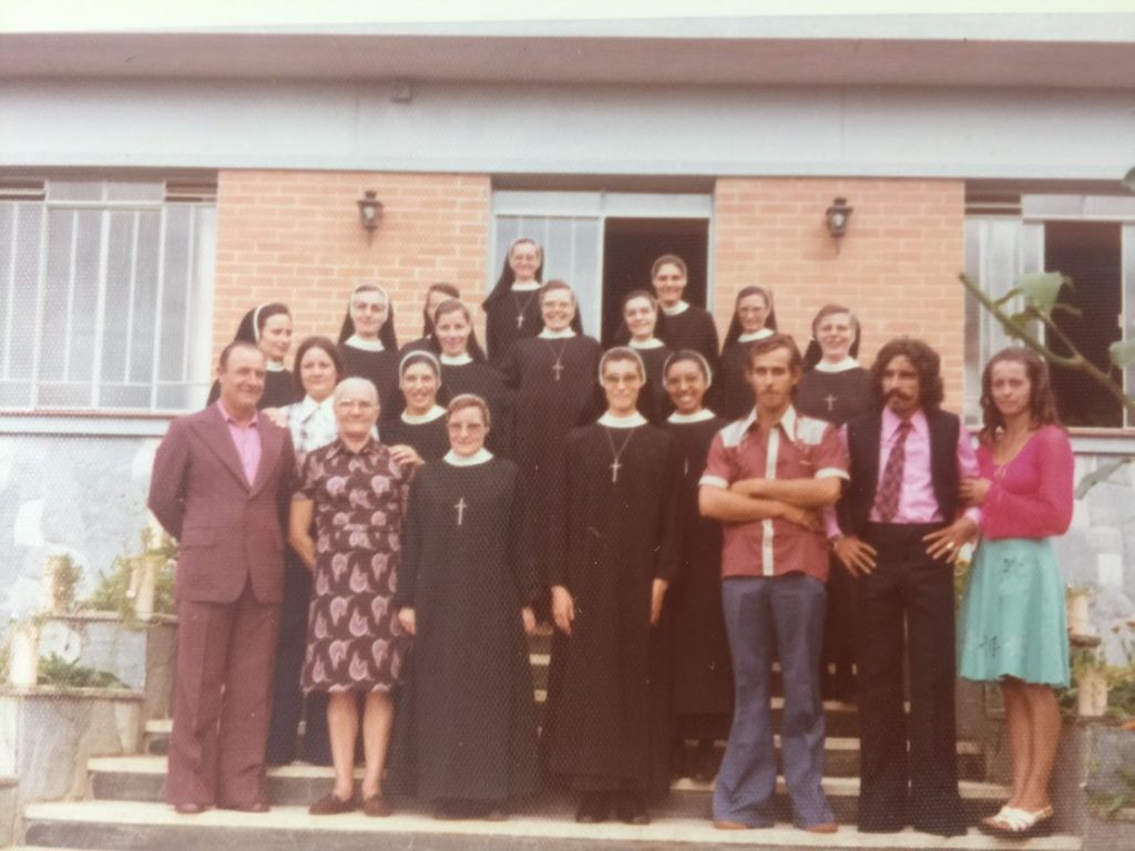 Centro de Formação Nossa Senhora da Paz Centro de Formação Nossa Senhora da Paz