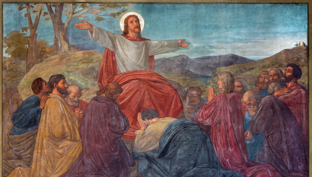 O diálogo de Jesus O diálogo de Jesus