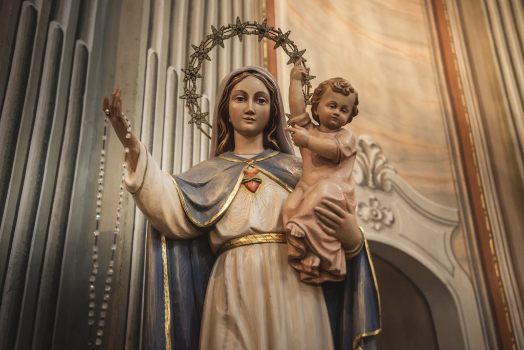 Solenidade da Assunção da Virgem Maria, ciclo B, do Ano Litúrgico 