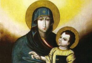 Mãe Três vezes Admirável Mãe Três vezes Admirável