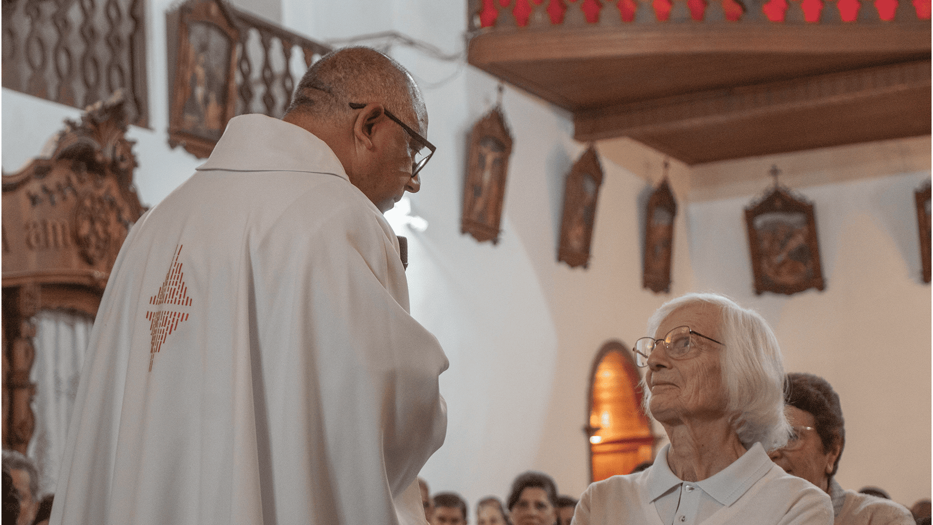 70 anos de Vida Religiosa Consagrada: uma vida dedicada a Deus e à missão