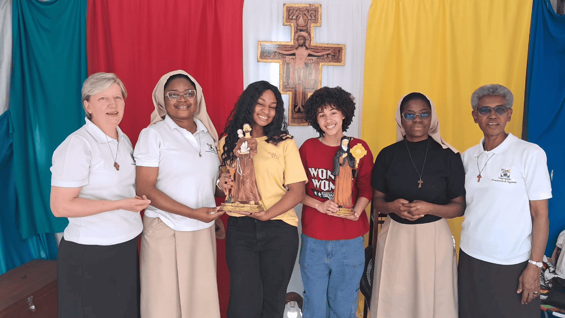 Exposição Vocacional e Pastoral 2026: um encontro com diferentes caminhos de vocação